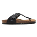 CMP Žabky Eco Mymosa Wmn Flip FLop 3Q91036 Čierna