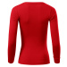 Malfini Fit-t Ls Dámske tričko dlhý rukáv 169 červená