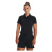 Women's polo shirt Under Armour Zinger Polo SS