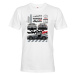 Pánské triko Toyota Supra - tričko pre milovníkov áut