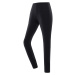 Women's Sports Leggings ALPINE PRO DERTA black