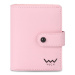 VUCH Zaira Pink Wallet