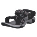CMP Trekingové sandále 'Hamal 38Q9956'  sivá / čierna