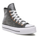 Converse Plátenky Ctas Lift Hi A01301C Sivá