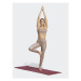 Adidas Športová podprsenka Yoga Studio IL6699 Farebná Regular Fit