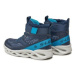 Skechers Sneakersy Twisted-Brights 401651L/NVBL Tmavomodrá