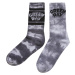 Green Day Socks - 2-Pack Black/White