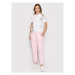 Polo Ralph Lauren Teplákové nohavice 211780215019 Ružová Regular Fit