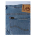 Lee Džínsy Rider L701NLLT Modrá Slim Fit