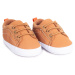 Yoclub Detské chlapčenské topánky OBO-0217C-6800 Brown 6-12 měsíců