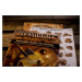 Cephalofair Games Gloomhaven: Jaws of the Lion Removable Sticker Set & Map