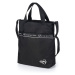 Women's bag LOAP NIKKO Black/White