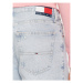 Tommy Jeans Džínsové šortky Ryan DM0DM18804 Modrá Slim Fit
