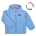 Patagonia  BABY REVERSIBLE DOWN SWEATER HOODY  Bundy Modrá