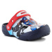Crocs  FL Avengers Patch Clog T 207068-410  Sandále Viacfarebná