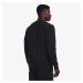 Mikina Under Armour Essential Fleece Crew Black