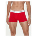 Calvin Klein Underwear Súprava 3 kusov boxeriek 0000U2664G Farebná Regular Fit