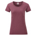 FRUIT OF THE LOOM FU78•Lady-Fit Valueweight Tee