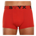 3PACK pánske boxerky Styx športová guma viacfarebné (G9676964)