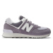 Topánky unisex New Balance U574FPG – fialové