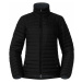 Bergans Lava Light Down Women Black Outdoorová bunda