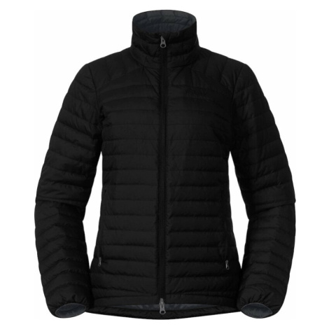 Bergans Lava Light Down Women Black Outdoorová bunda