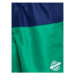 Henderson Plavecké šortky 40780 Zelená Regular Fit