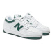 New Balance Sneakersy BB480LNG Biela