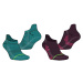 Ponožky Inov-8 Trailfly Sock Low Teal/Purple