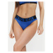 Calvin Klein Underwear Klasické nohavičky 000QF7792E Tmavomodrá