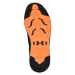 UNDER ARMOUR Bežecká obuv 'Bandit Trail 3'  oranžová / čierna