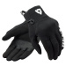 Rev'it! Gloves Access Black/White Rukavice