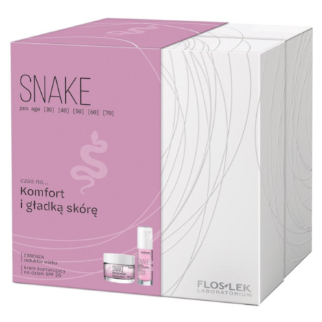 FlosLek Laboratorium Snake darčeková sada