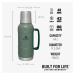 STANLEY Thermal Flask Artisan 1400 ml Green