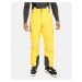 Men's ski pants KILPI MIMAS-M Yellow