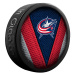 Columbus Blue Jackets puk stitch