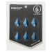 Zámek Volcom Stone Studs Stomp Pads