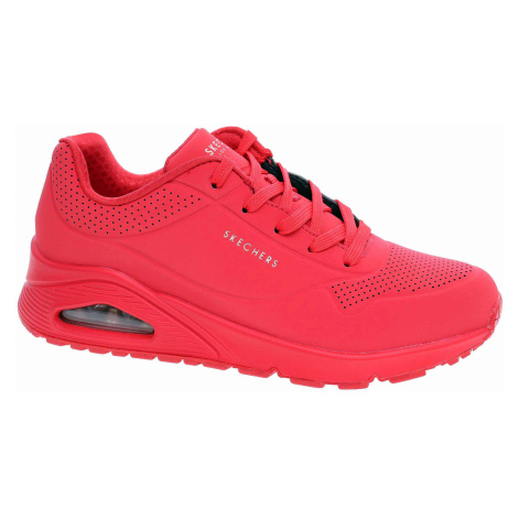 Skechers Uno - Stand on Air red 73690 RED