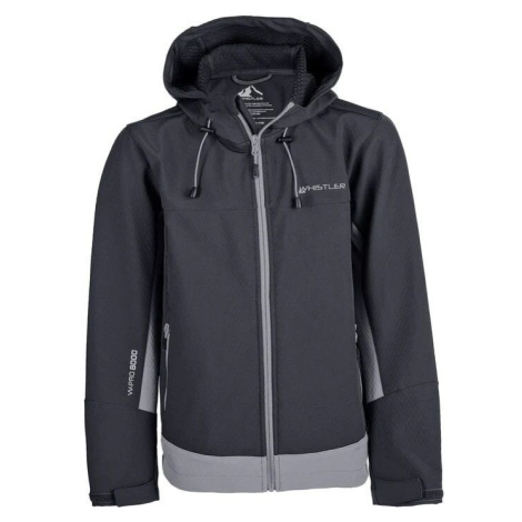 Children's softshell jacket Whistler Ryder Jr