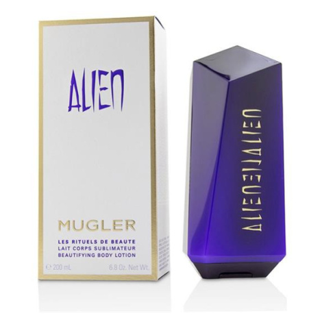 Thierry Mugler Alien Eau de Toilette – telové mlieko 200 ml