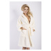 DKaren Housecoat Eliza ecru