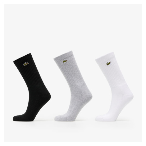 LACOSTE High-Cut Socks