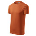 Malfini Element Unisex tričko 145 oranžová