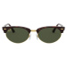 Ray-ban  RB394613043152  Slnečné okuliare Viacfarebná