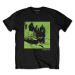 Deftones tričko Green Photo Čierna