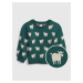 GAP Kids patterned sweater - Girls