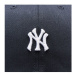 47 Brand Šiltovka MLB New York Yankees Base Runner Mesh '47 MVP B-BRNMS17CTP-NYA Tmavomodrá