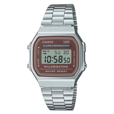 Hodinky Casio A168WA-5AYDF