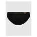 Emporio Armani Underwear Klasické nohavičky 162525 1A225 17520 Čierna
