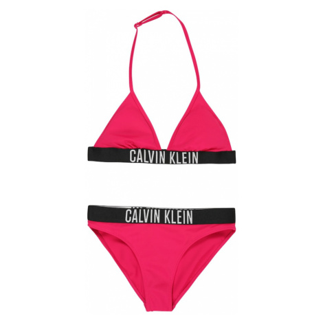 Dievčenské dvojdielne plavky Calvin Klein